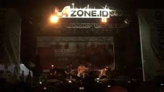 Pee wee Gaskins - Lonely boys ,Lonely Girl (First Time Live) @Wonderia Semarang