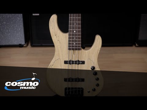 GV CL 115 Jazz Style Custom 5 String Bass Quickview - Cosmo Music