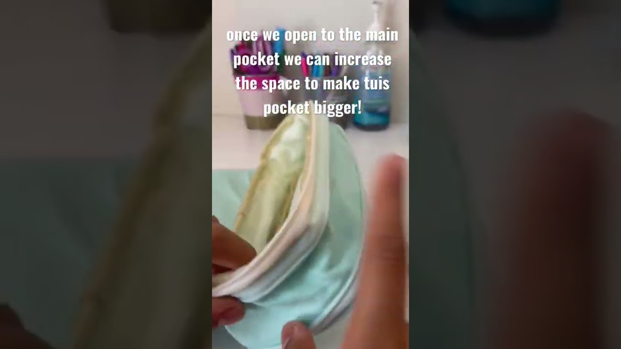 AMAZING Pencil Case I Amazon  #pencilcase #amazon #organization  #spacesaver link in description