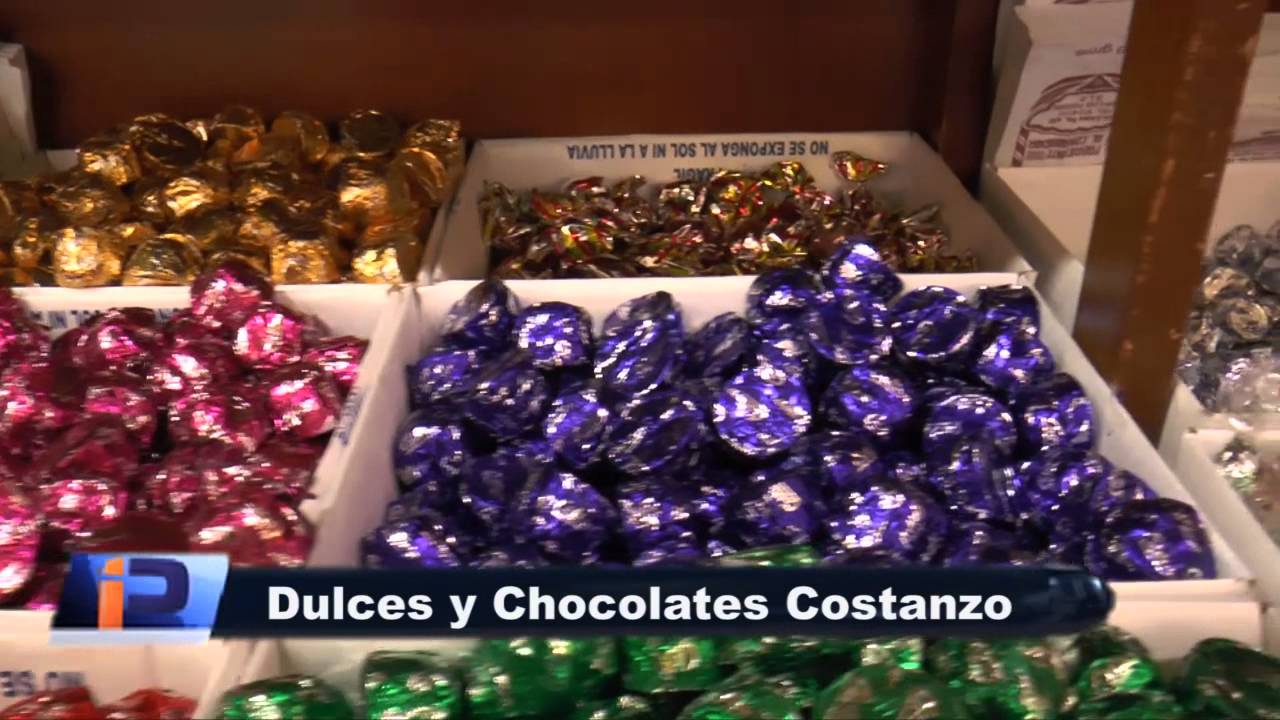 DULCES Y CHOCOLATES COSTANZO