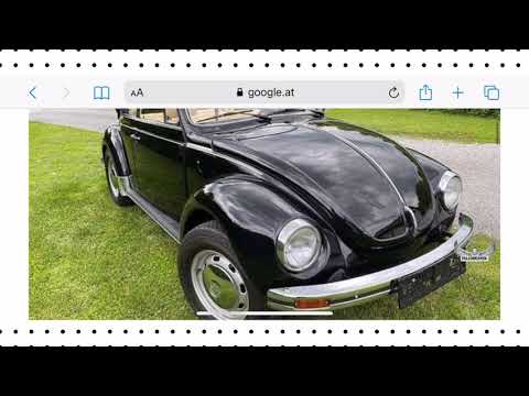 FALCO - Coming Home (Jeanny Part II) Käfer zu kaufen 😎✌️ | heute.at | 01.06.2021