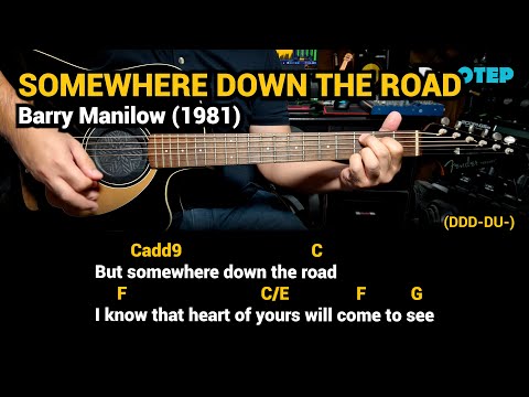 Somewhere Down The Road - Barry Manilow