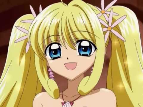 Mermaid Melody Legend Of The Mermaid (sang by Luchia)