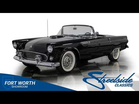 1955 Ford Thunderbird (CC-2098238) for sale in Ft Worth, Texas
