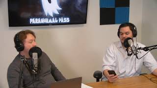 Paranormal Pass Podcast | Episode #3 | Serial killers and Horror Comedies