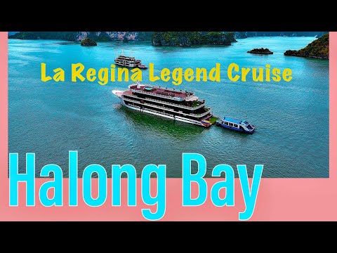 La Regina Legend Cruise Review - Halong Bay (Vietnam)