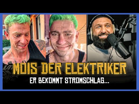 MOIS MUSS IN DIE PSYCHIATRIE 😱ER DREHT DURCH …❗️ | SINAN-G STREAM HIGHLIGHTS