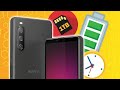 Battery BEAST! Sony Xperia 10 IV review