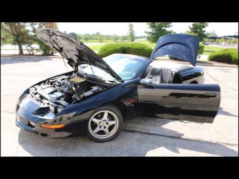 1997 Chevrolet Camaro (CC-1999401) for sale in O'Fallon, Illinois