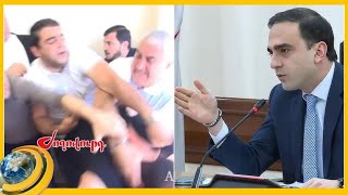 «Թևերներս չենք քշտում, գնում իրանց ծեծելու». քաղաքային պաշտոնյաներին հրահանգվեց «կառավարել մկանները»