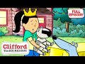 Cyber Puppy Problems Full Episode Cartoons For Kids Clifford The Big Red Dog