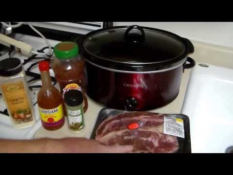 Easy Crock-Pot Recipe: Beef Chuck Roast Cooked in...