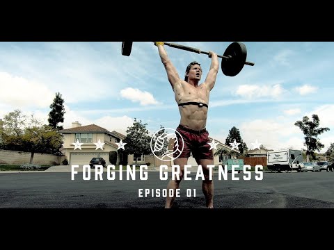 FORGING GREATNESS | Ep. 1 - Science Meets CrossFit