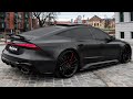 2023 Akrapovic Audi RS 7 Exclusive New Wild RS7 In Details