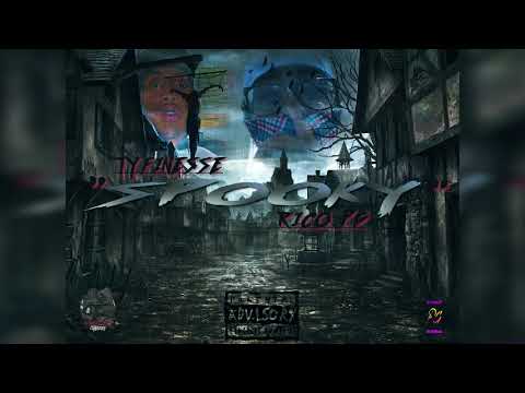 TY FINESSE x RICO PG - SPOOKY ( OFFICIAL AUDIO )