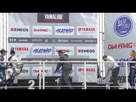 SBK 2018 4ª Etapa Interlagos-SP - Yamaha R3 CUP - 2a Corrida - Íntegra
