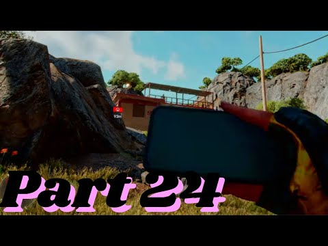 FAR CRY 6 PS5 Walkthrough Gameplay Part 24 - FND 2nd Armored Division