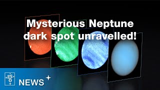 Mysterious Neptune Dark Spot Detected from Earth | ESOcast Light