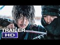 THE SWORDSMAN Official Trailer (2021) Action, Kung Fu Movie HD