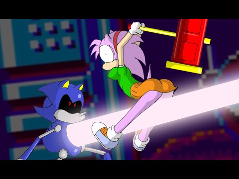 VOTE on your favorite Amy Rose! Sonic CD vs Sonic Adventure! (AMY-VERSUS episode 3)