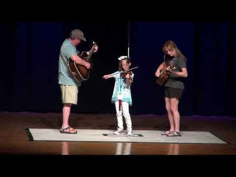 National Small Fry Division - Round 2 - 2019 Weiser Fiddle Contest