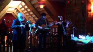 The Marino Waltz - John Sheahan, Declan O'Rourke, Sarah Lynch at The Waterloo