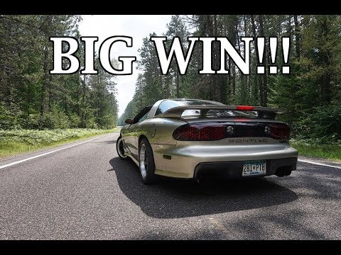 The WS6 gets UMI Subframe Connectors/LCARB's, and Strut Tower Brace!