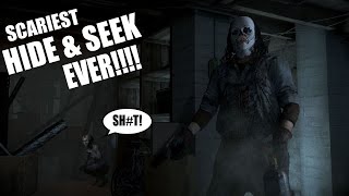 HORROR HIDE & SEEK | Until Dawn Game [6]