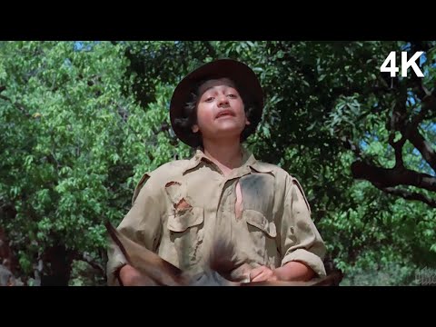 Ek Din Bik Jayega Mati Ke Mol (Happy) Dharam Karam (1975) Movie 4K Video Song | Mukesh | Raj Kapoor