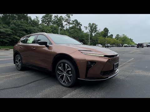 2025 Toyota Crown Signia XLE Richmond, Henrico, Mechanicsville, Midlothian, Goochland