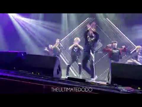 180722 Dramarama @ Monsta X The Connect in Newark Fancam