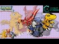 Digimon World 3 - How to hack enemy hp using ...