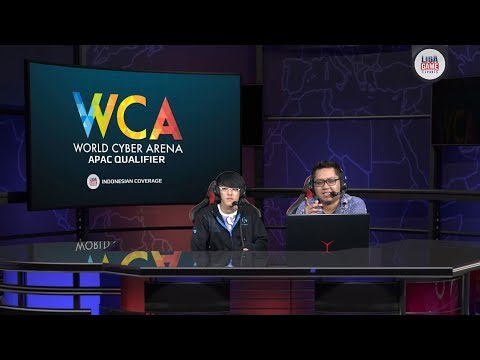 Happy Feet, Execration, Moogle, Young Minds @WCA 2017 APAC Main Event  with @Varizh @Justincase