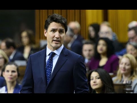 Question Period: Trudeau defends lawsuit threat — April 9, 2019