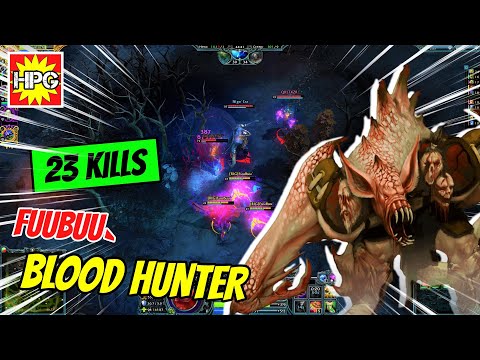 HON BLOOD HUNTER GAMEPLAY | FuuBuu` | Diamond - NM