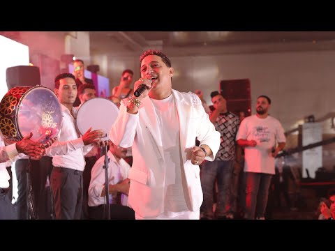 صوته بيهز ويخطف القلب رضا البحراوي موال صحبك ده من بختك جديد 2024