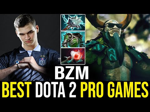 OG.BZM [Nature's Prophet] Mid | Dota 2 Pro Gameplay