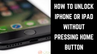 How to Unlock iPhone or iPad Without Using the Home Button