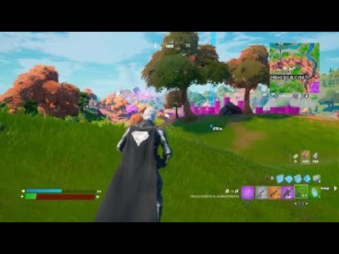 ho ucciso il nuovo boss di fortnite!