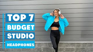 Best Budget Studio Headphones 2025: Top Picks for Music Production