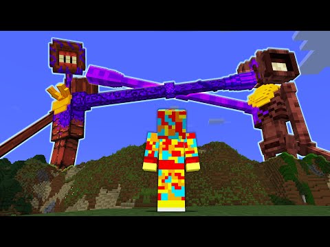 The Adventures of Minecraft's Speaker Man 3