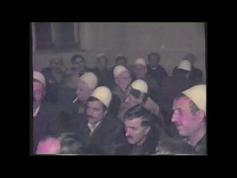 Bexhet Korpuzi me grup 3 - Atje larg 1996