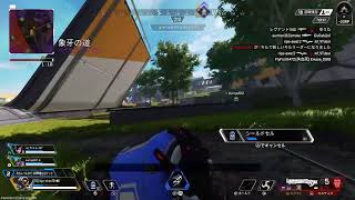 ランク　シルバー　Apex