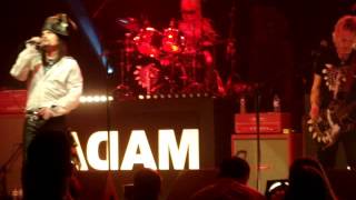 Adam Ant &#39;Press Darlings&#39; Birmingham Symphony Hall 07.06.2016