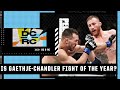 ? DC & RC’s best fights of 2021 ? | ESPN MMA