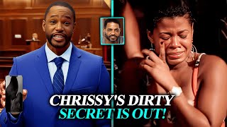 Jim Jones REVEALS Chrissy’s SECRET Betrayal After Cam’ron Meetup!