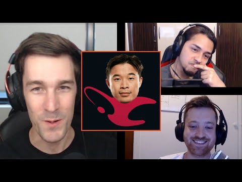 What adding Dexter could mean for Mousesports