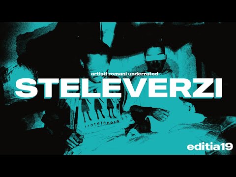 artiști români underrated // playlist // ediția 19 (SteleVerzi)