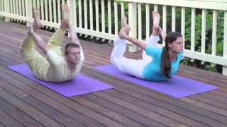 Sivananda Yoga Asana Sequence in 12 Basic Postures