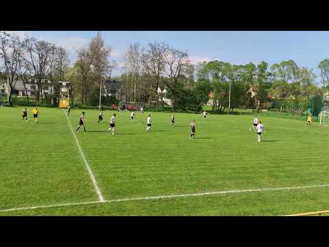 Cedronka Wola Radziszowska 3:2 Iskra Czułów / 08.05.2022 Klasa A